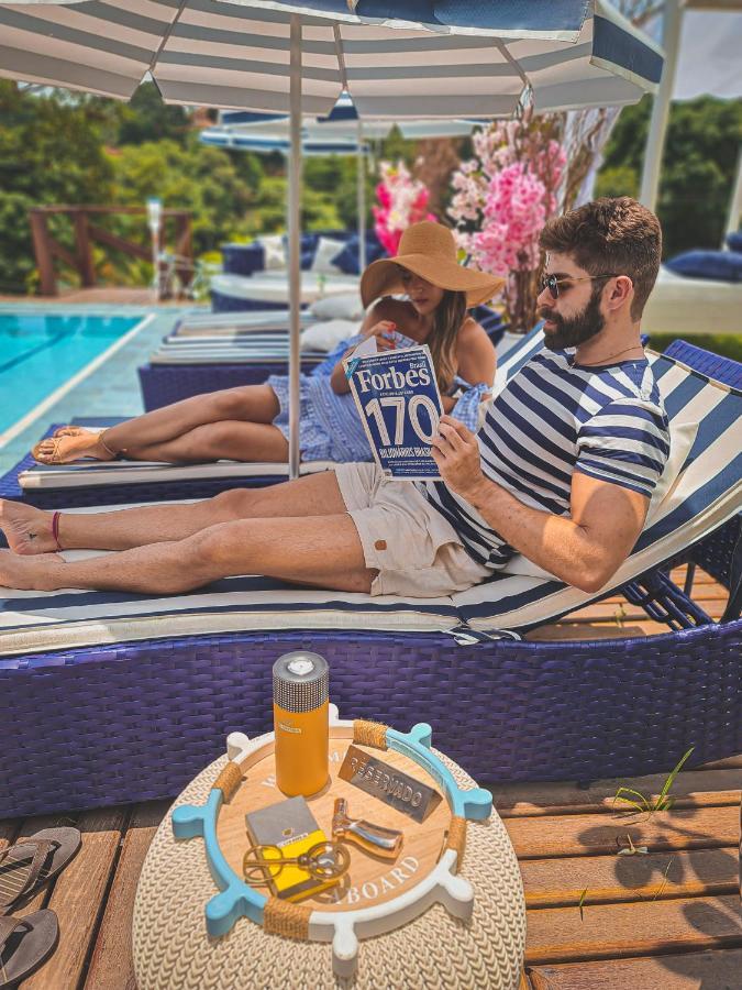 Costa Del Mar Hotel Boutique Miguel Pereira Εξωτερικό φωτογραφία