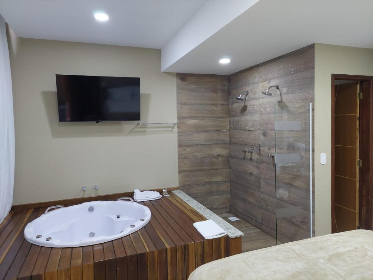 Costa Del Mar Hotel Boutique Miguel Pereira Εξωτερικό φωτογραφία