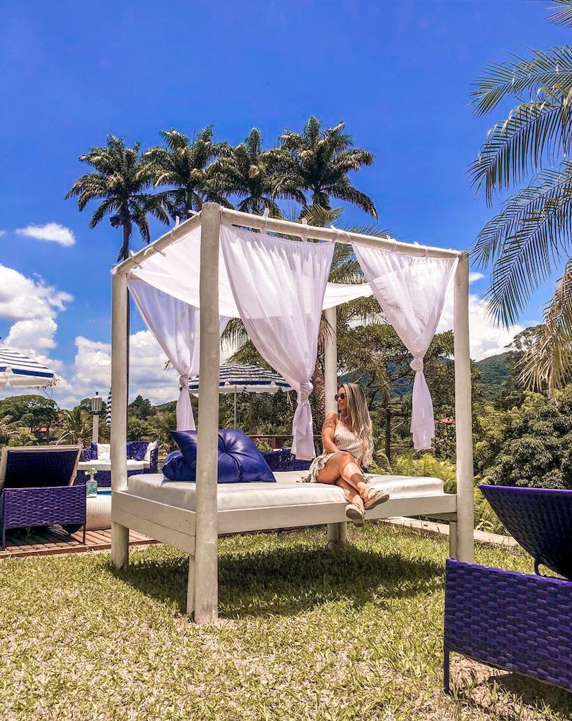 Costa Del Mar Hotel Boutique Miguel Pereira Εξωτερικό φωτογραφία